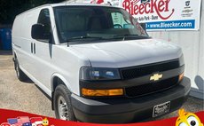 2020 Chevrolet Express 3500