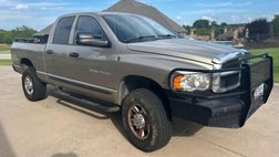 2005 Dodge Ram 2500 SLT