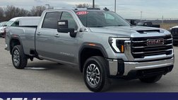 2024 GMC Sierra 3500HD SLE