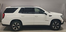 2025 GMC Yukon AT4
