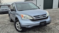 2010 Honda CR-V EX