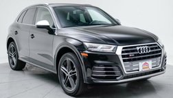 2020 Audi SQ5 3.0T quattro Premium Plus