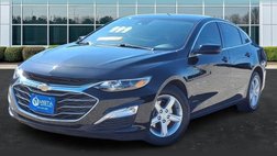2024 Chevrolet Malibu LS