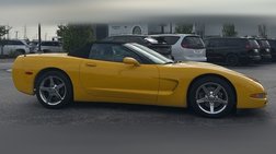 2000 Chevrolet Corvette Base
