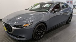 2022 Mazda MAZDA3 Carbon Edition
