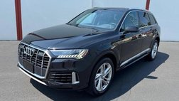 2020 Audi Q7 quattro Premium Plus 55 TFSI