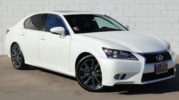 2015 Lexus GS 350 GS 350