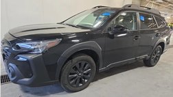 2023 Subaru Outback Onyx Edition XT