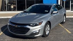 2021 Chevrolet Malibu LS Fleet