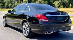 2018 Mercedes-Benz C-Class C 300
