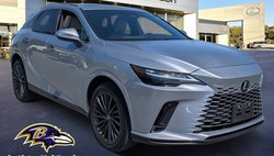 2025 Lexus RX 350 Premium