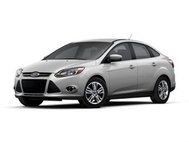 2014 Ford Focus S
