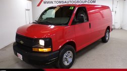 2015 Chevrolet Express 3500