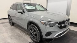 2026 Mercedes-Benz GLC-Class GLC 300 4MATIC