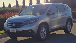 2012 Honda CR-V EX