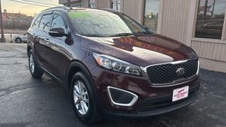 2016 Kia Sorento LX