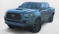 2021 Toyota Tacoma TRD Sport