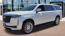 2022 Cadillac Escalade ESV Premium Luxury