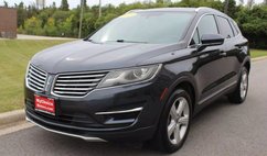 2015 Lincoln MKC Base