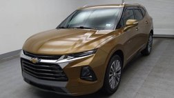 2020 Chevrolet Blazer Premier