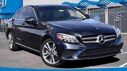 2021 Mercedes-Benz C-Class C 300 4MATIC