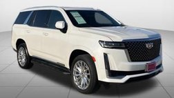 2023 Cadillac Escalade Premium Luxury