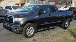 2012 Toyota Tundra Grade
