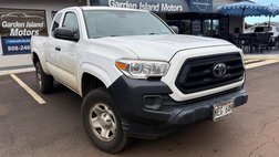 2020 Toyota Tacoma SR5
