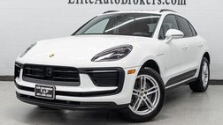 2023 Porsche Macan T