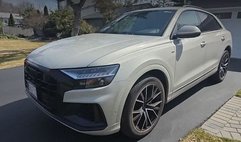 2023 Audi Q8 quattro Premium Plus 55 TFSI