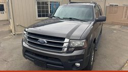 2017 Ford Expedition XL Fleet