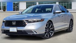 2024 Honda Accord Hybrid Touring