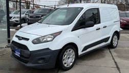 2018 Ford Transit Connect XL