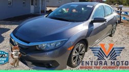 2017 Honda Civic EX-T