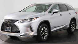 2022 Lexus RX 350L Base