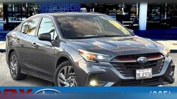 2023 Subaru Legacy Sport