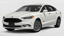 2018 Ford Fusion Energi Titanium