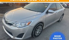 2013 Toyota Camry LE