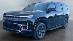 2026 Jeep Grand Wagoneer Limited Altitude