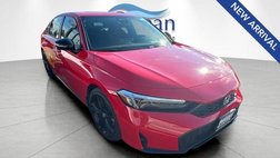 2025 Honda Civic Si