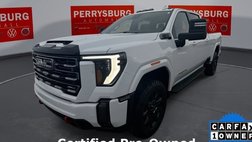 2024 GMC Sierra 2500HD AT4