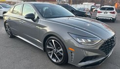 2022 Hyundai Sonata SEL Plus