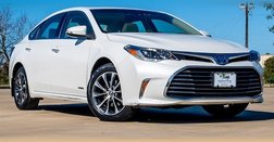 2017 Toyota Avalon Hybrid XLE Premium