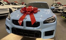 2024 BMW M2 Base