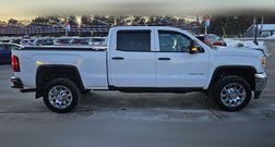 2015 GMC Sierra 2500HD Base