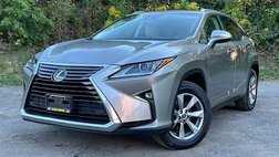2018 Lexus RX 350 350