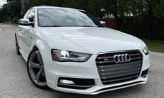 2014 Audi S4 3.0T quattro Premium Plus