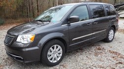 2016 Chrysler Town and Country Touring