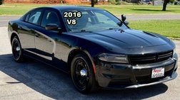 2016 Dodge Charger Police