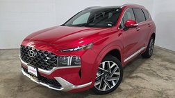 2022 Hyundai Santa Fe Calligraphy